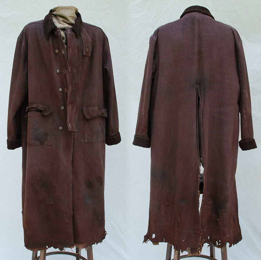 Western Duster Costume